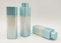 1oz 파란 색깔 사정 표면 답답한 화장품은 피부 관리 포장을 병에 넣습니다
