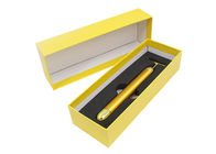 정연한 황금 공상 포장 상자 서류상 원료 아름다움 지팡이 상자