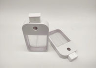 스프레이 펌프와 투명한 30 밀리람베르트 플라스틱 화장품병
