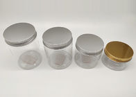 금 알루미늄 캡과 68 밀리미터 100 밀리람베르트 150 밀리람베르트 투명성 플라스틱 PET 병