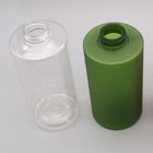 PET 플라스틱 샴푸 500 밀리람베르트 750 밀리람베르트 신체 우유 배스 겔 병