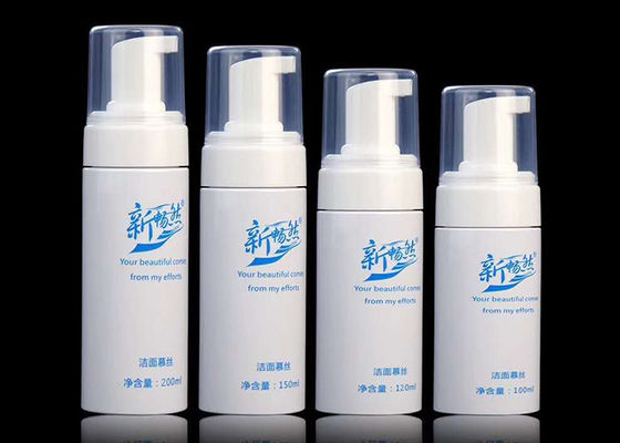30oz - 거품 펌프로 포장하는 화장품을 위한 200oz 애완 동물 플라스틱 병