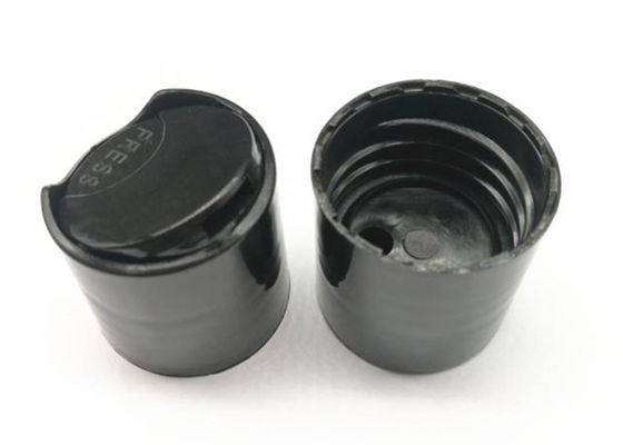 60ml/100ml는 애완 동물 병, 압박 모자를 가진 화장용 플라스틱 병을 맑게 합니다