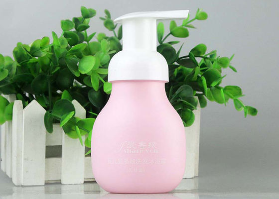 아기를 위한 100ml 샴푸 플라스틱 주형 펌프 병