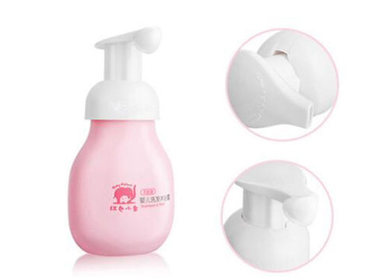 아기를 위한 100ml 샴푸 플라스틱 주형 펌프 병