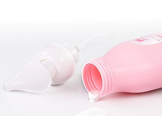 아기를 위한 100ml 샴푸 플라스틱 주형 펌프 병