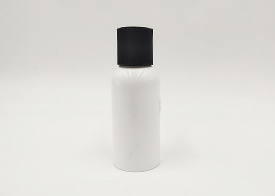 30ml 소형 플라스틱은 여행 처분할 수 있는 예의 호텔 샴푸 애완 동물 병을 비웁니다