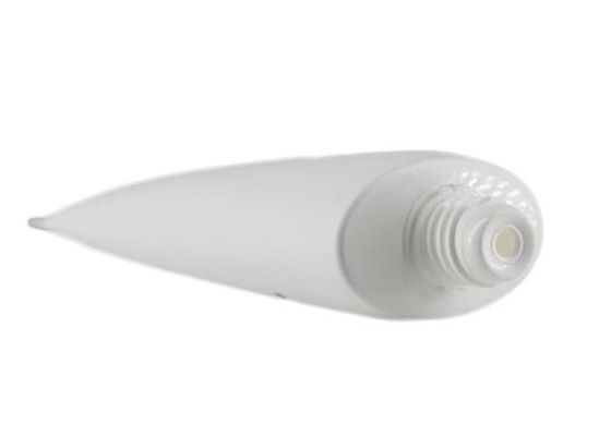 백색 100g 플라스틱 화장용 관, 플라스틱 로션 관 HDPE 물자
