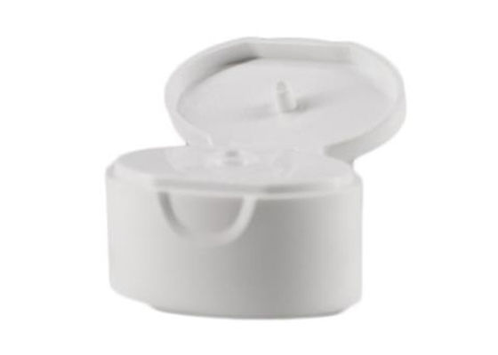 백색 100g 플라스틱 화장용 관, 플라스틱 로션 관 HDPE 물자