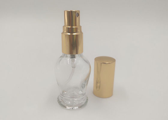 호리호리한 모양 휴대용 향수병 5ml 10ml 20ml