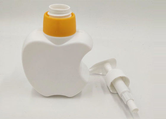 24mm 밀봉 100ml HDPE 펌프 화장품 병