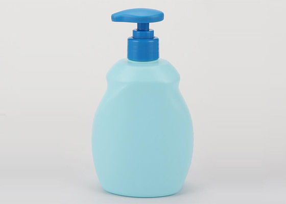 세척을 위한 750ml 로션 펌프 HDPE 플라스틱 병