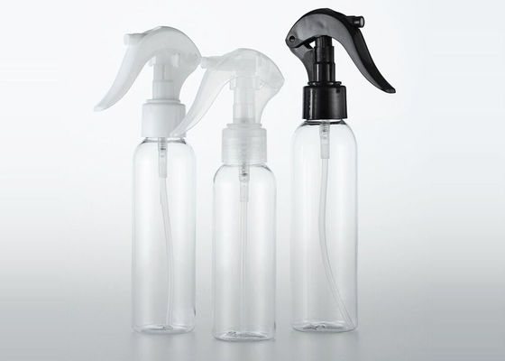150ml 200ml 플라스틱 빈 화장품은 손 방아쇠 살포를 병에 넣습니다