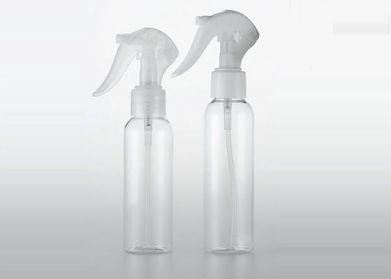 150ml 200ml 플라스틱 빈 화장품은 손 방아쇠 살포를 병에 넣습니다