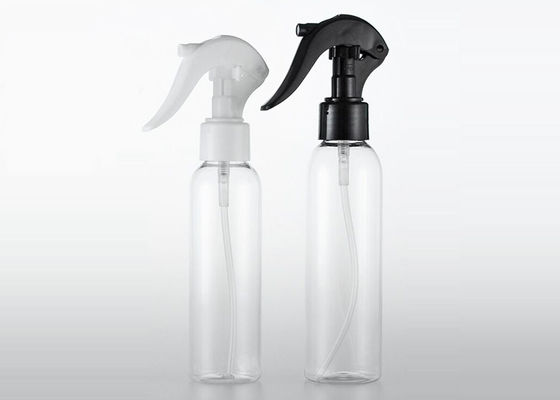 150ml 200ml 플라스틱 빈 화장품은 손 방아쇠 살포를 병에 넣습니다