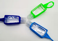 정유를 위한 주문 제작된 색 30 밀리람베르트 PP 플라스틱 화장품병