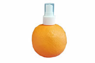 로션 유아양호 과일 모양을 위한 오렌지 250 밀리람베르트 플라스틱 화장품병