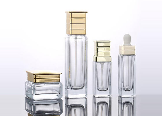 글라스 로션 토너 120ML 50G 미용 크림 병