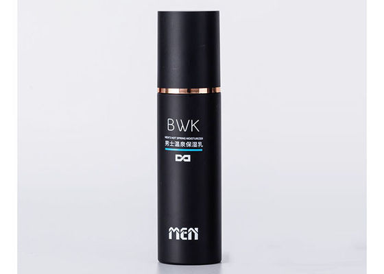광택이 없는 150ml 플라스틱 스프레이 펌프 병 개인 관리 제품 포장