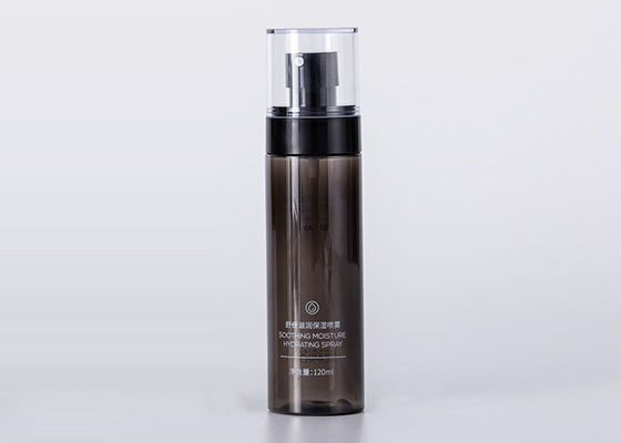 광택이 없는 150ml 플라스틱 스프레이 펌프 병 개인 관리 제품 포장