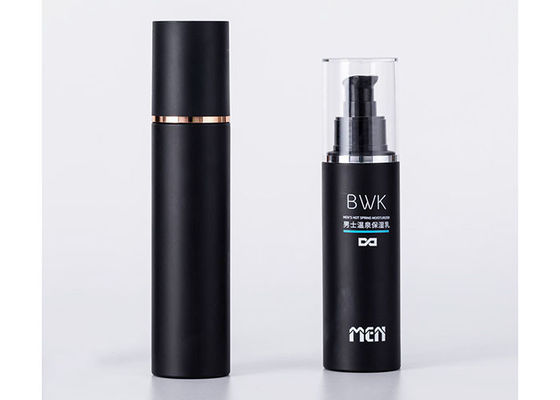 광택이 없는 150ml 플라스틱 스프레이 펌프 병 개인 관리 제품 포장