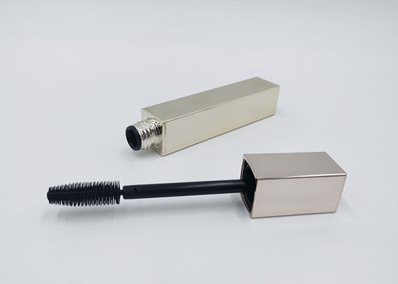 정연한 황금 빈 Eyeliner 콘테이너, 재상할 수 있는 다시 채울 수 있는 마스카라 관 100%