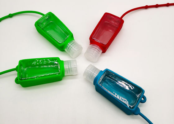 정유를 위한 주문 제작된 색 30 밀리람베르트 PP 플라스틱 화장품병