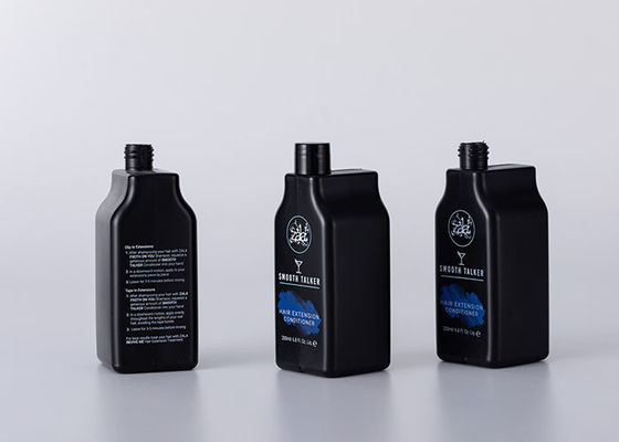 캡과 400 밀리람베르트 HDPE 플라스틱 샴푸 보틀을 비우세요